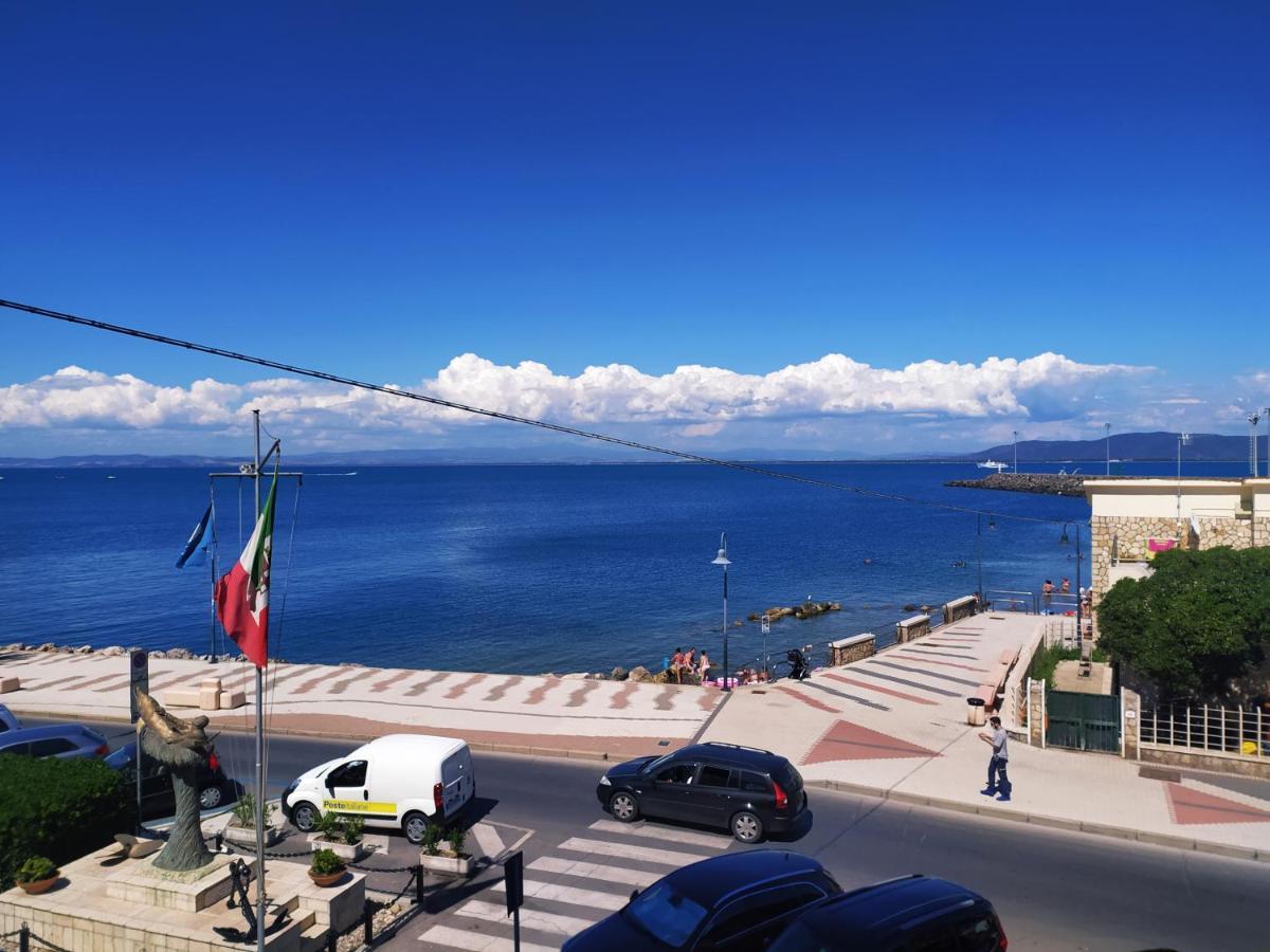Corso79 Beach And Ac Porto Santo Stefano  Exterior foto