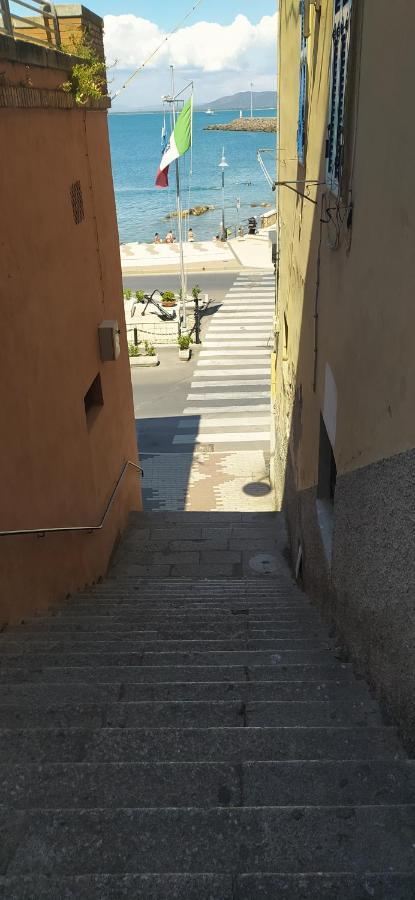 Corso79 Beach And Ac Porto Santo Stefano  Exterior foto